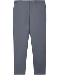 Canali - Belt Loop Casual Pants - Lyst