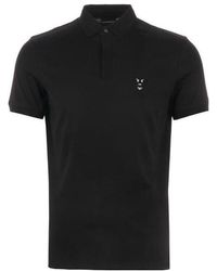 Emporio Armani - Manga Bear Polo Shirt - Lyst