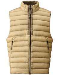 C.P. Company - D.D. Shell Lens Down Gilet - Lyst