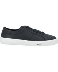 DIESEL - Solid Color Casual Shoes - Lyst