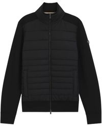 BOSS - Long-Sleeve Casual Jacket - Lyst