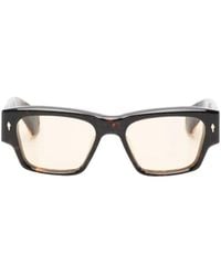 Jacques Marie Mage - Zimmermann Rectangle-Frame Sunglasses - Lyst