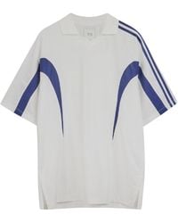 Y-3 - Cut Line T-Shirt - Lyst