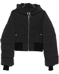 Rick Owens - Coats Black - Lyst