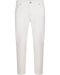 Dondup - Slim-Fit Jeans - Lyst