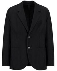 Harris Wharf London - Travel Blazer Rayon - Lyst