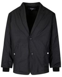 Comme des Garçons - Comme Des Garçons Homme Single-Breasted Striped Jacket - Lyst