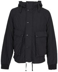 C.P. Company - Gd Liner Padded Goggle Jacket - Lyst