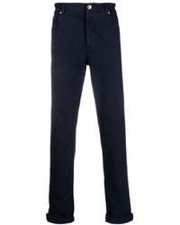 Brunello Cucinelli - Straight-Leg Jeans - Lyst