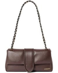 Jacquemus - Le Bambino Chaine Shoulder Bag - Lyst