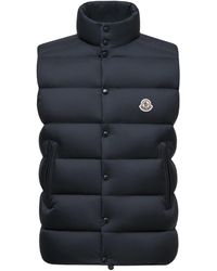 Moncler - Tibb Down Vest - Lyst