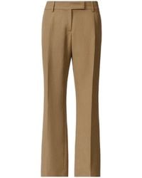 Fabiana Filippi - Casual Pants With Belt Loops - Lyst