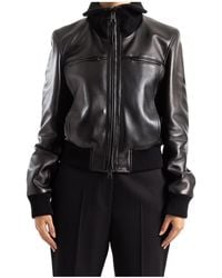 Balenciaga - Long-Sleeve Casual Jacket - Lyst