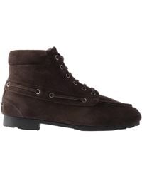 Bally - Paphos Ankle Boots - Lyst