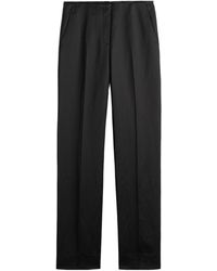 TOTEME - Totême Straight-Leg Pants - Lyst