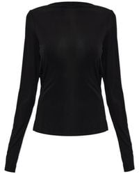 Cult Gaia - Long-Sleeved Top - Lyst