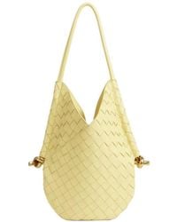 Bottega Veneta - Small Solstice Shoulder Bag - Lyst