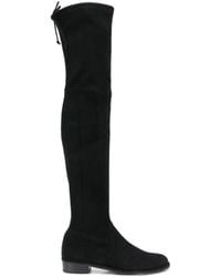 Stuart Weitzman - Lowland Thigh-High Boots - Lyst