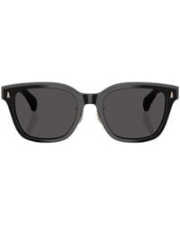 Moncler - Eyewear Square Frame Sunglasses - Lyst