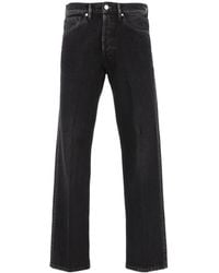 Nine:inthe:morning - Straight-Leg Jeans - Lyst