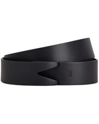 Tod's - Adjustable Waist Belt - Lyst