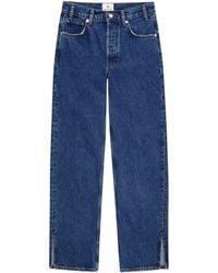 Anine Bing - Belt Loop Jeans - Lyst