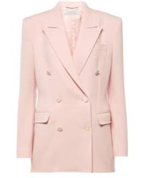 Gabriela Hearst - Logo Blazer - Lyst