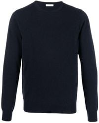 Malo - Crewneck Knitted Jumper - Lyst