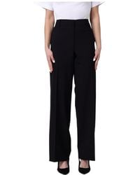 Pt Pantaloni - Belt-Loop Trousers - Lyst