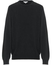 Malo - Crew-Neck Long-Sleeve Sweater - Lyst