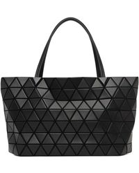 Issey Miyake - Geometric-Panell Tote Bag - Lyst