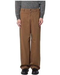 Barena - Straight-Leg Casual Pants - Lyst