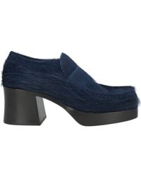 Marni - Solid Color Loafers - Lyst