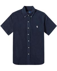 Polo Ralph Lauren - Classic Pique Shirt - Lyst