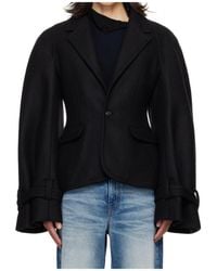Egonlab - Raglan Tailoring Blazer - Lyst