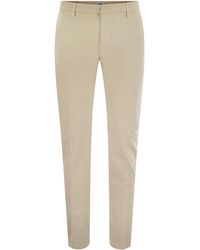 Dondup - Spiritissimo Regular Chino Pants - Lyst