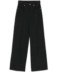 Nanushka - Wide-Leg Trousers - Lyst