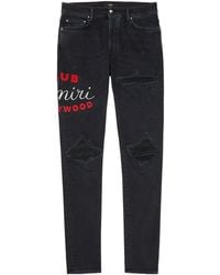 Amiri - Simple Jeans - Lyst
