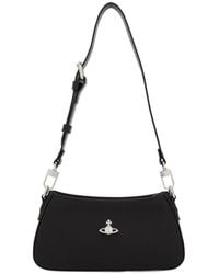 Vivienne Westwood - Casual Zipper Shoulder Bag - Lyst