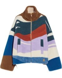 Weekend by Maxmara - Long-Sleeved Casual Jacket - Lyst