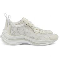 Gucci - Run Sneakers - Lyst
