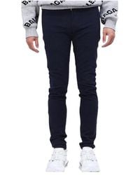 Balmain - Belt Loops Jeans - Lyst