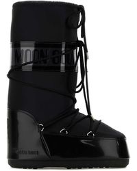 Moon Boot - Icon Glance Lace-Up Snow Boots - Lyst