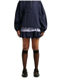 Nike - Runway Mini Skort - Lyst