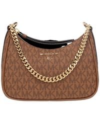 Michael Kors - Jet Set Charm Shoulder Bag - Lyst