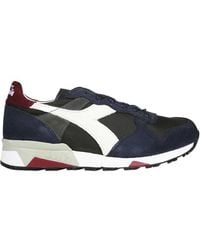 Diadora - Retro Nylon Low-Top Sneakers - Lyst