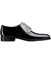 Dior - Timeless Derby Shoe - Lyst