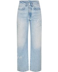 CASABLANCA - Belt-Loop Jeans - Lyst