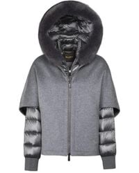 Moorer - 3-In-1 Detachable Jacket - Lyst