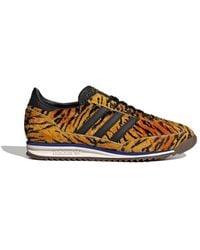 adidas Originals - Sl 72 Og Patterned Low-Top Sneakers - Lyst